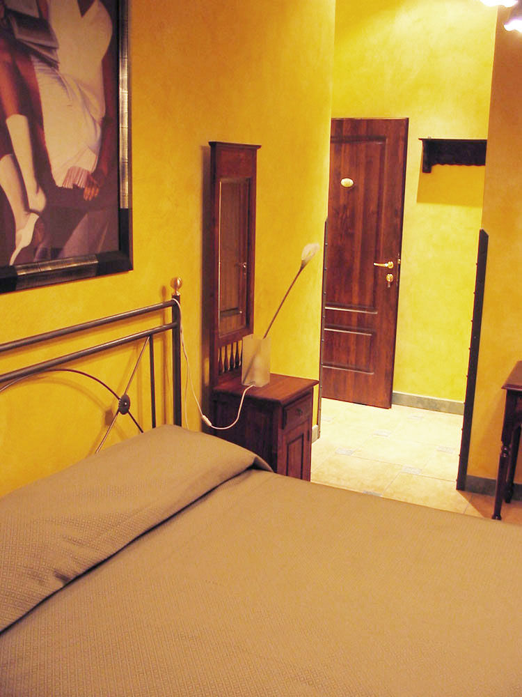 Schilizzi Hotel Neapel Zimmer foto